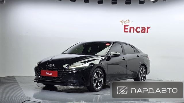Hyundai Avante (CN7)