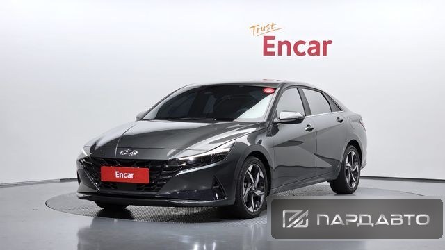 Hyundai Avante (CN7)
