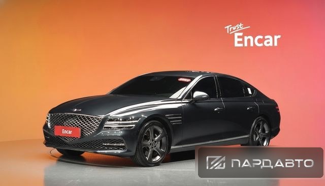 Genesis Electrified G80 (RG3)