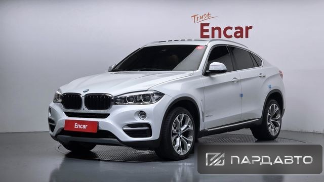 BMW X6 (F16)