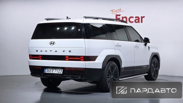 Hyundai Santa Fe (MX5)