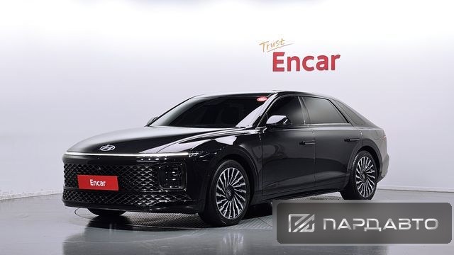 Hyundai Grandeur (GN7)