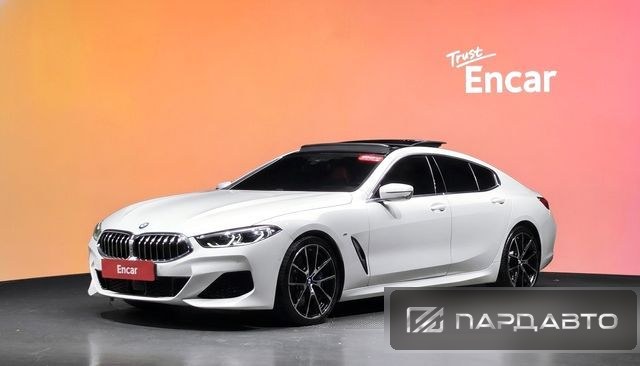 BMW 8 Series (G15)