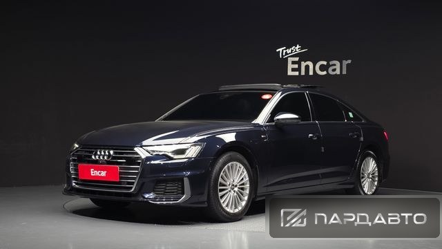 Audi A6 (C8)
