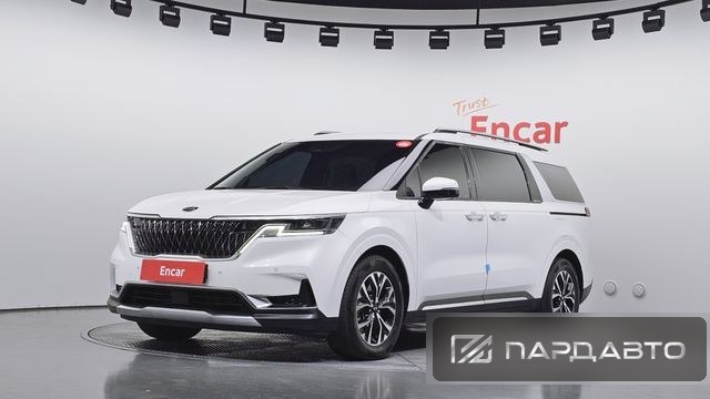 Kia Carnival (KA4)