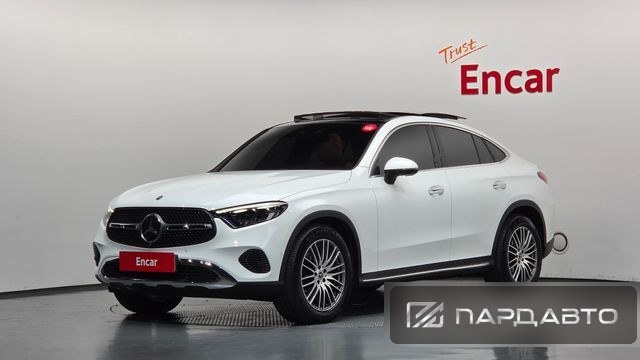 Mercedes-Benz GLC-Class (X254)