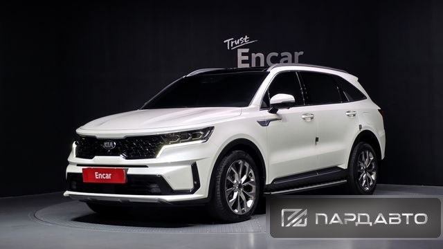 Kia Sorento (MQ4)
