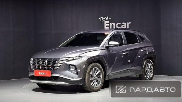 Hyundai The New Tucson (NX4)
