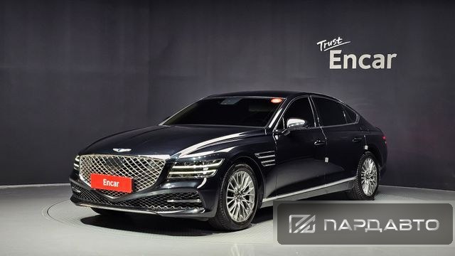 Genesis Electrified G80 (RG3)