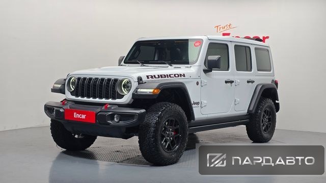 Jeep Wrangler (JL)