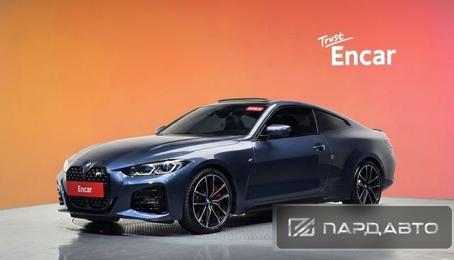BMW 4 Series (G22)