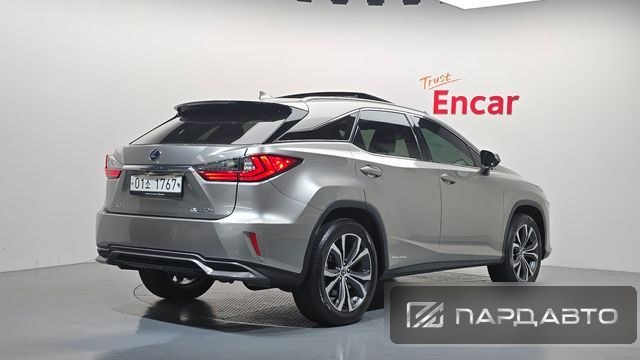 Lexus RX450h