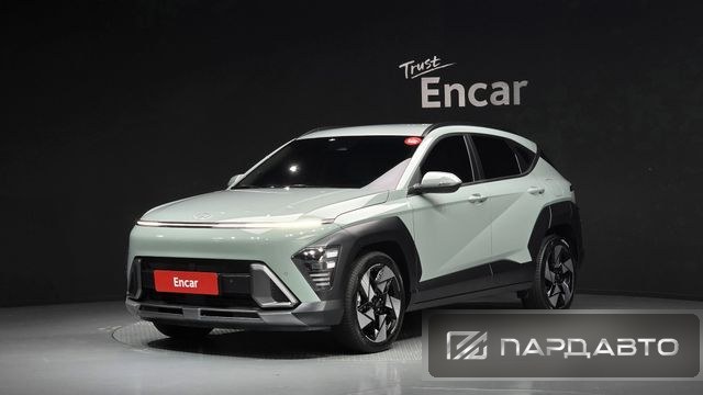 Hyundai Kona (SX2)