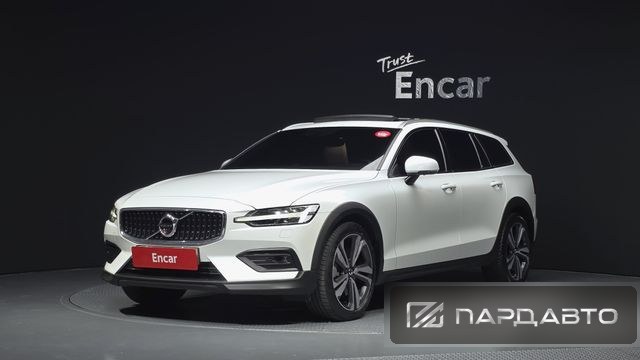 Volvo V60 Cross Country