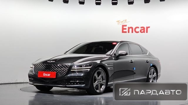 Genesis Electrified G80 (RG3)