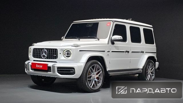 Mercedes-Benz G-Class (W463b)