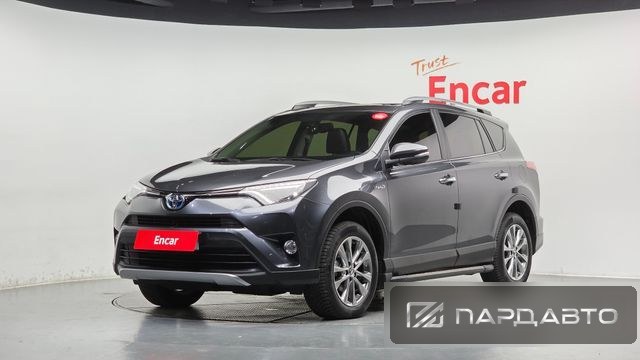 Toyota RAV4 (XA40)