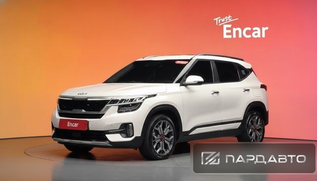 Kia Seltos (SP2)