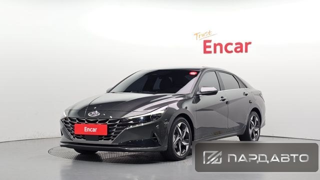 Hyundai Avante (CN7)