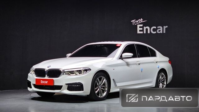 BMW 5 Series (G30)