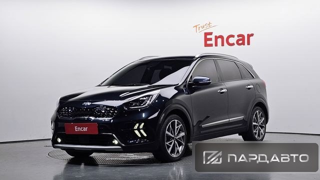 Kia Niro (DE)