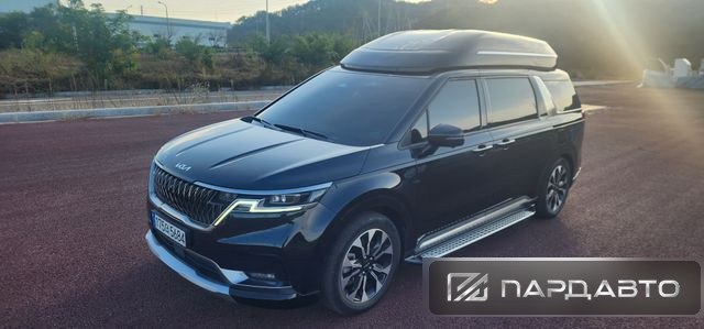 Kia Carnival (KA4)