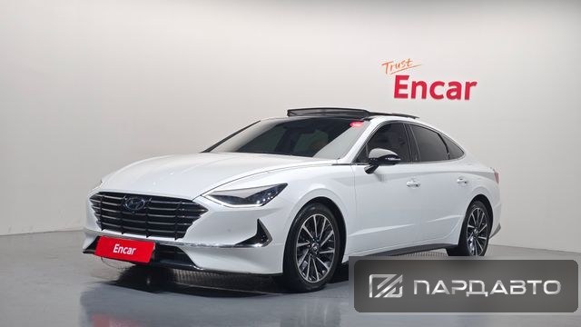 Hyundai Sonata (DN8)