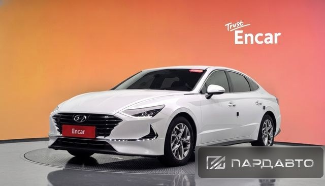 Hyundai Sonata (DN8)