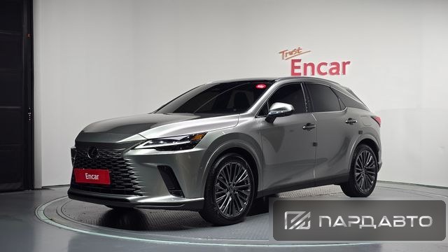 Lexus RX350h