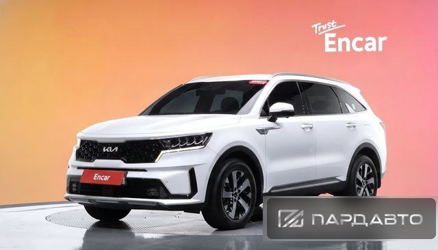 Kia Sorento (MQ4)
