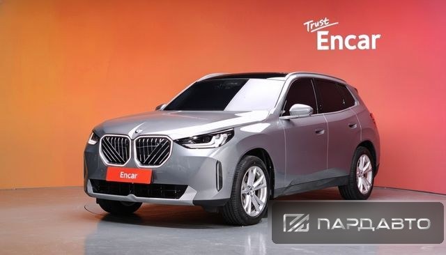 BMW X3 (G45)