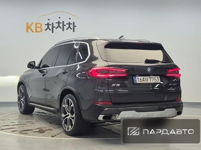 BMW X5 (G05)