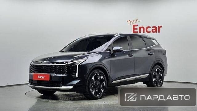 Kia Sportage (NQ5)