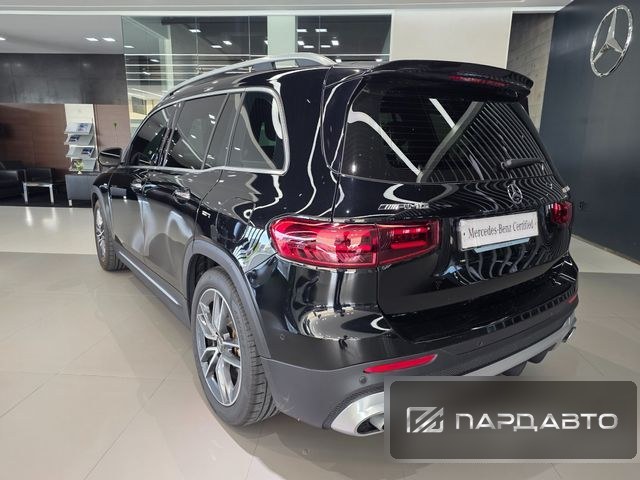 Mercedes-Benz GLB-Class (X247)