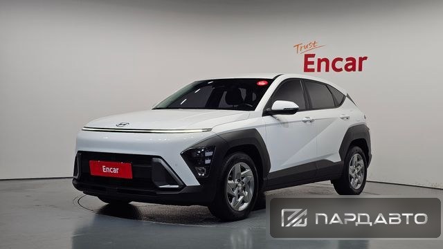Hyundai Kona (SX2)