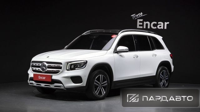 Mercedes-Benz GLB-Class (X247)