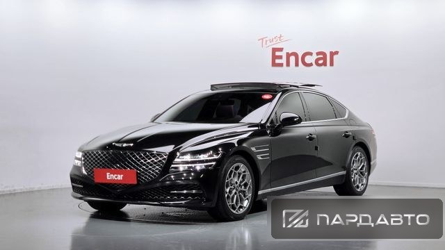 Genesis Electrified G80 (RG3)