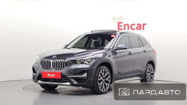 BMW X1 (F48)