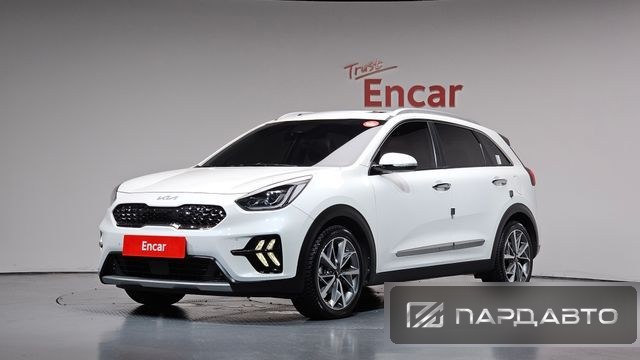 Kia Niro (DE)