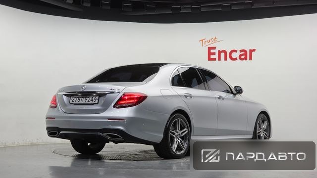 Mercedes-Benz E-Class (W213)
