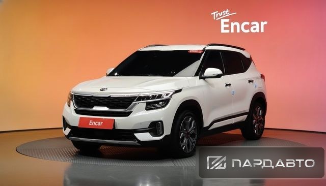 Kia Seltos (SP2)
