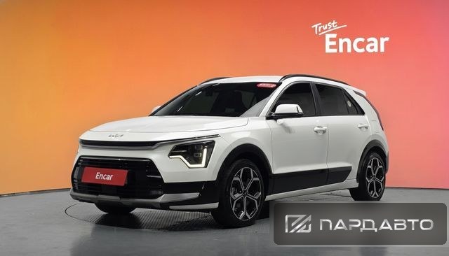 Kia Niro (SG2)