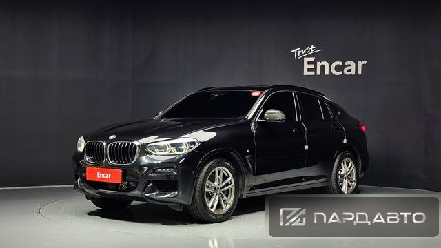 BMW X4 (G02)