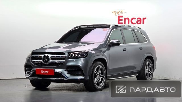 Mercedes-Benz GLS-Class (X167)