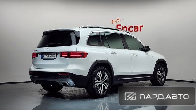 Mercedes-Benz GLB-Class (X247)