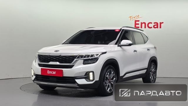 Kia Seltos (SP2)