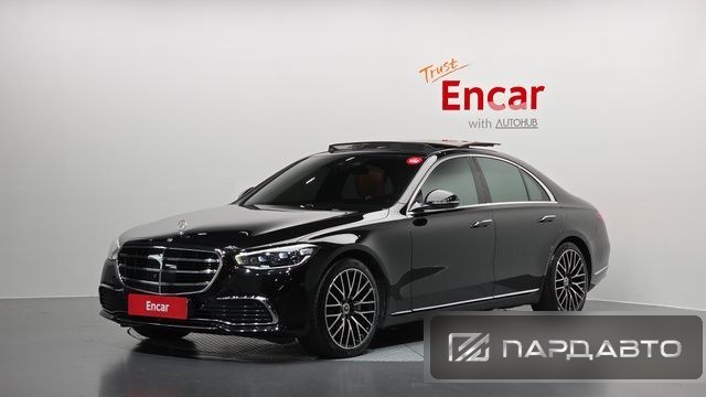 Mercedes-Benz S-Class (W223)