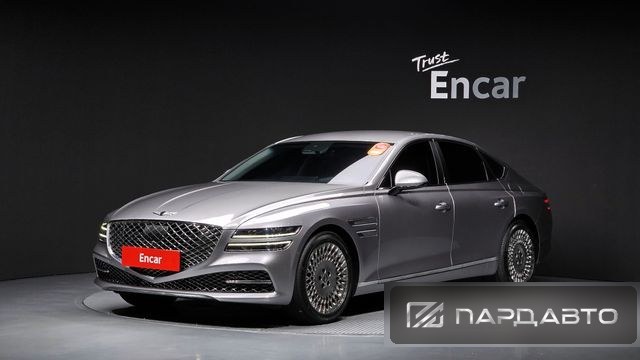 Genesis Electrified G80 (RG3)