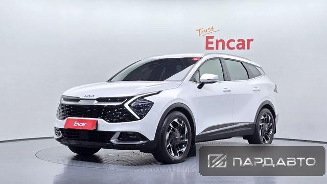 Kia Sportage (NQ5)