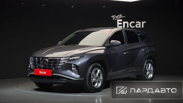 Hyundai The New Tucson (NX4)